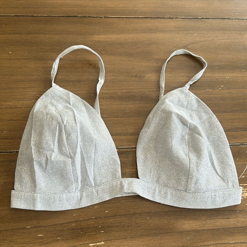 New Fashion Nova bralette top medium*